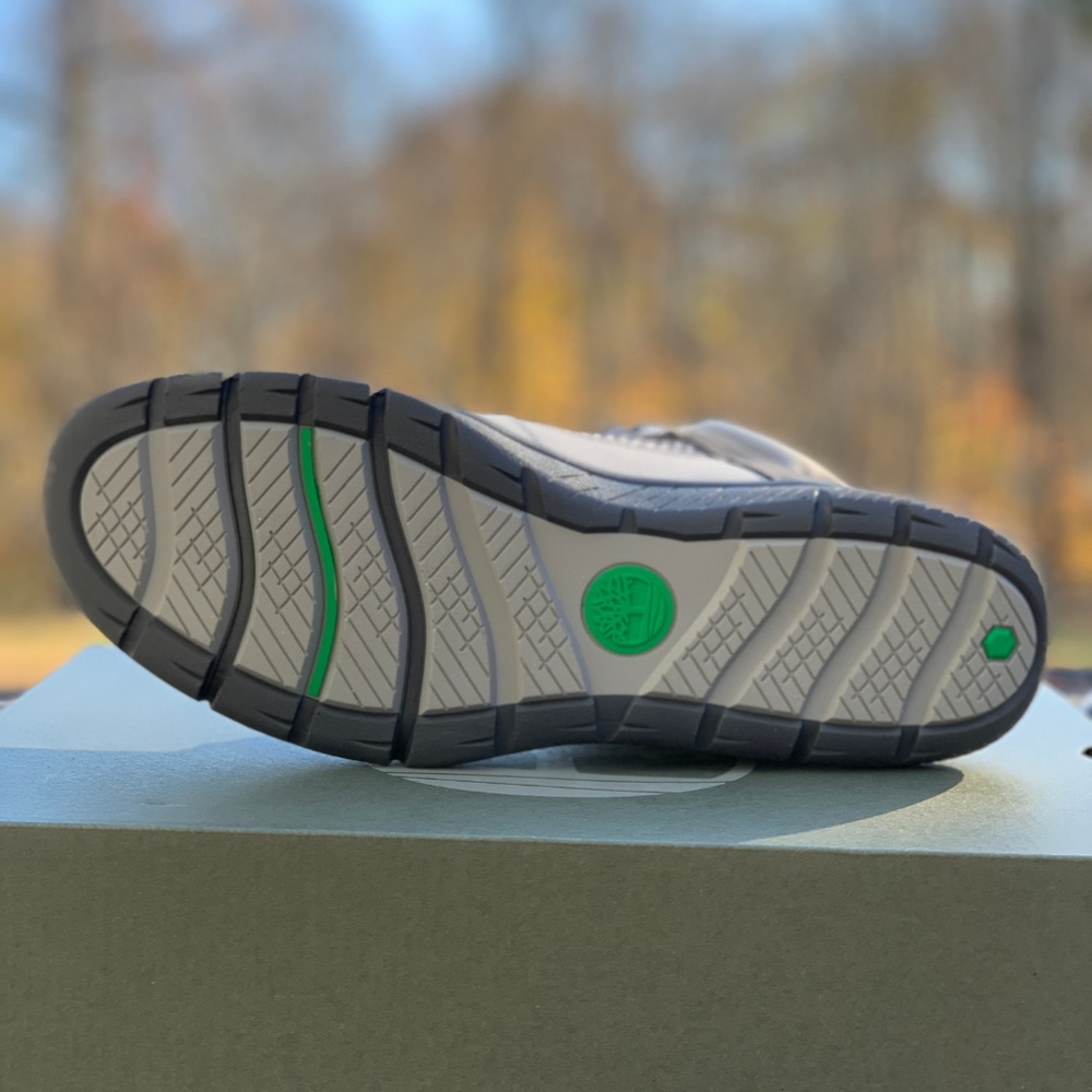 Timberland Men's Boltero Grey Chukka Boots - Picture 5 of 8